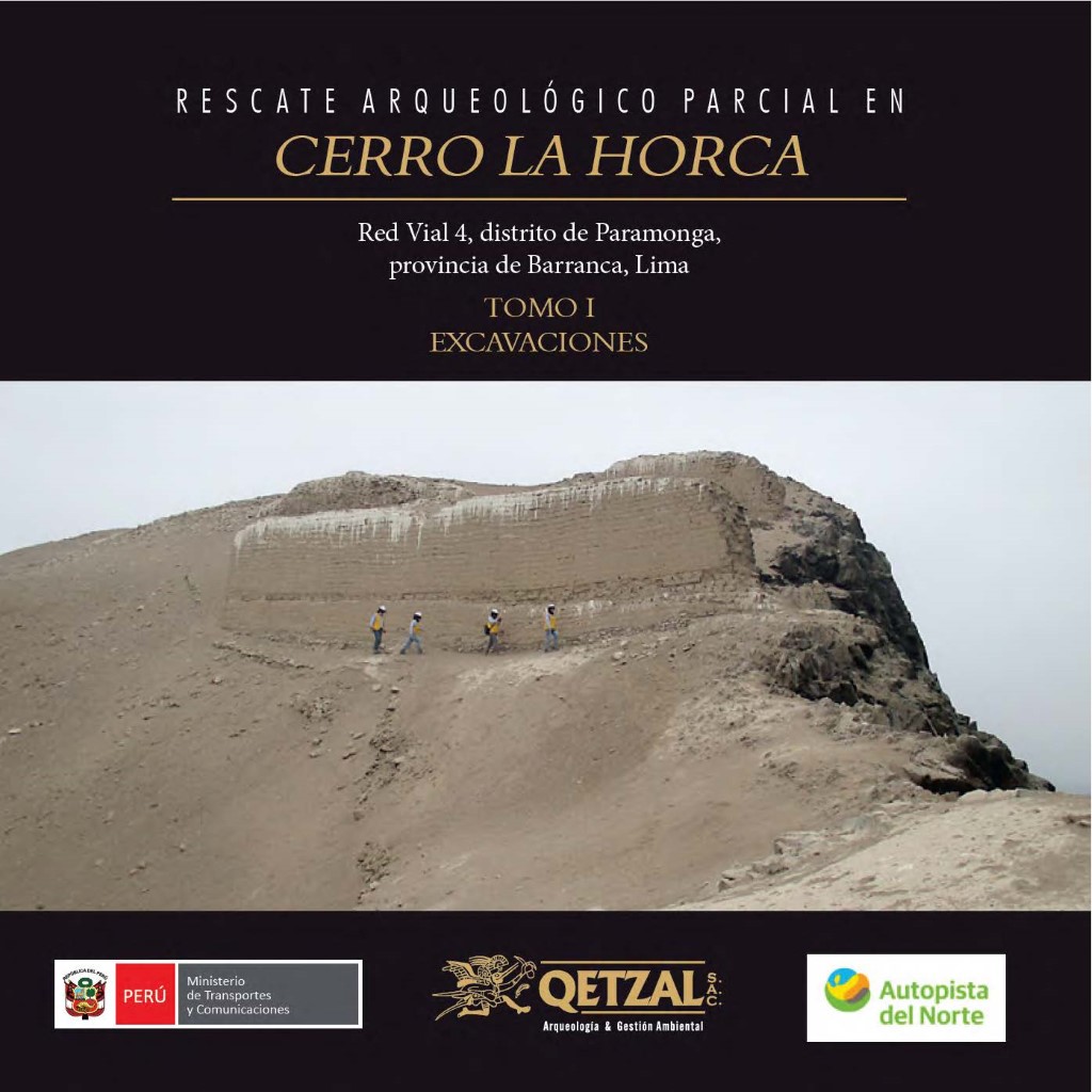 Tomo I Excavaciones Cerro La Horca-SM 1 (Personalizado)
