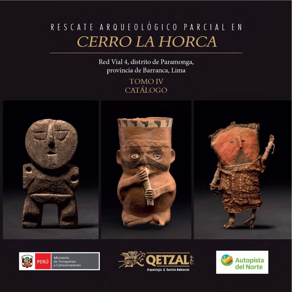 Tomo IV Catálogo Cerro La Horca-SM 1 (Personalizado)